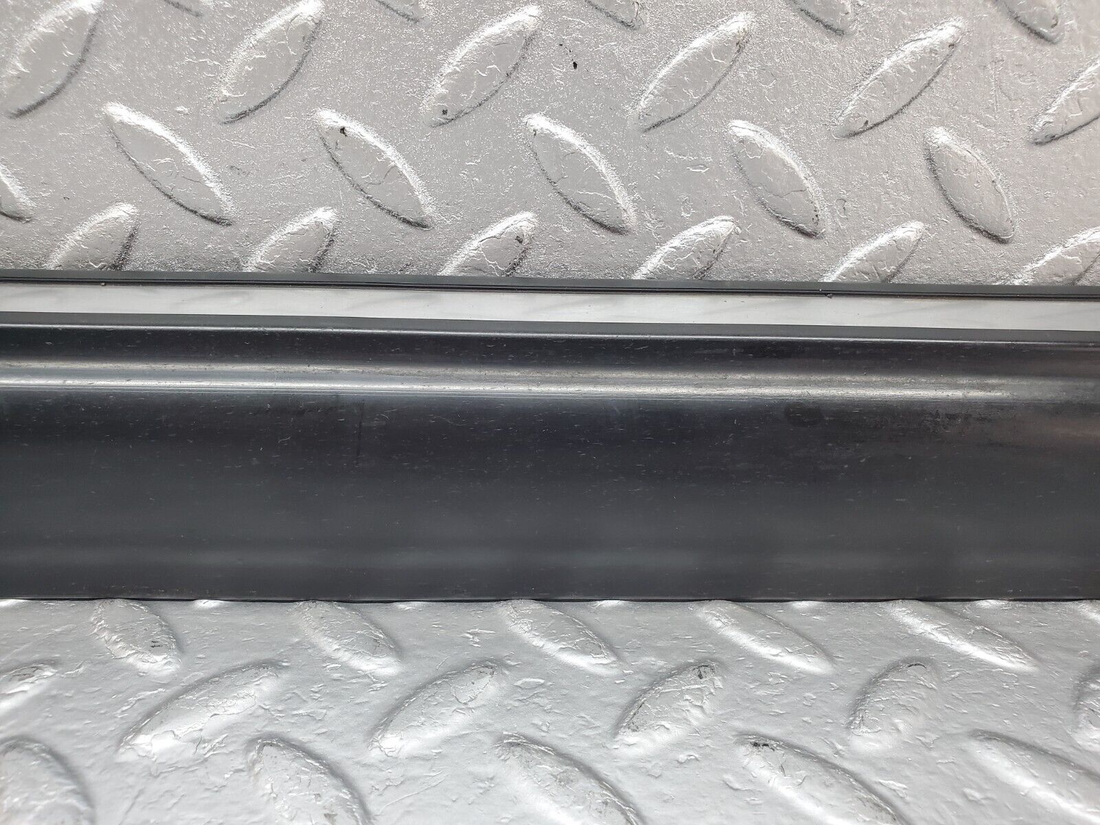 44540 Mercedes-Benz W123 280E Rear Left Door Lower Moulding Trim