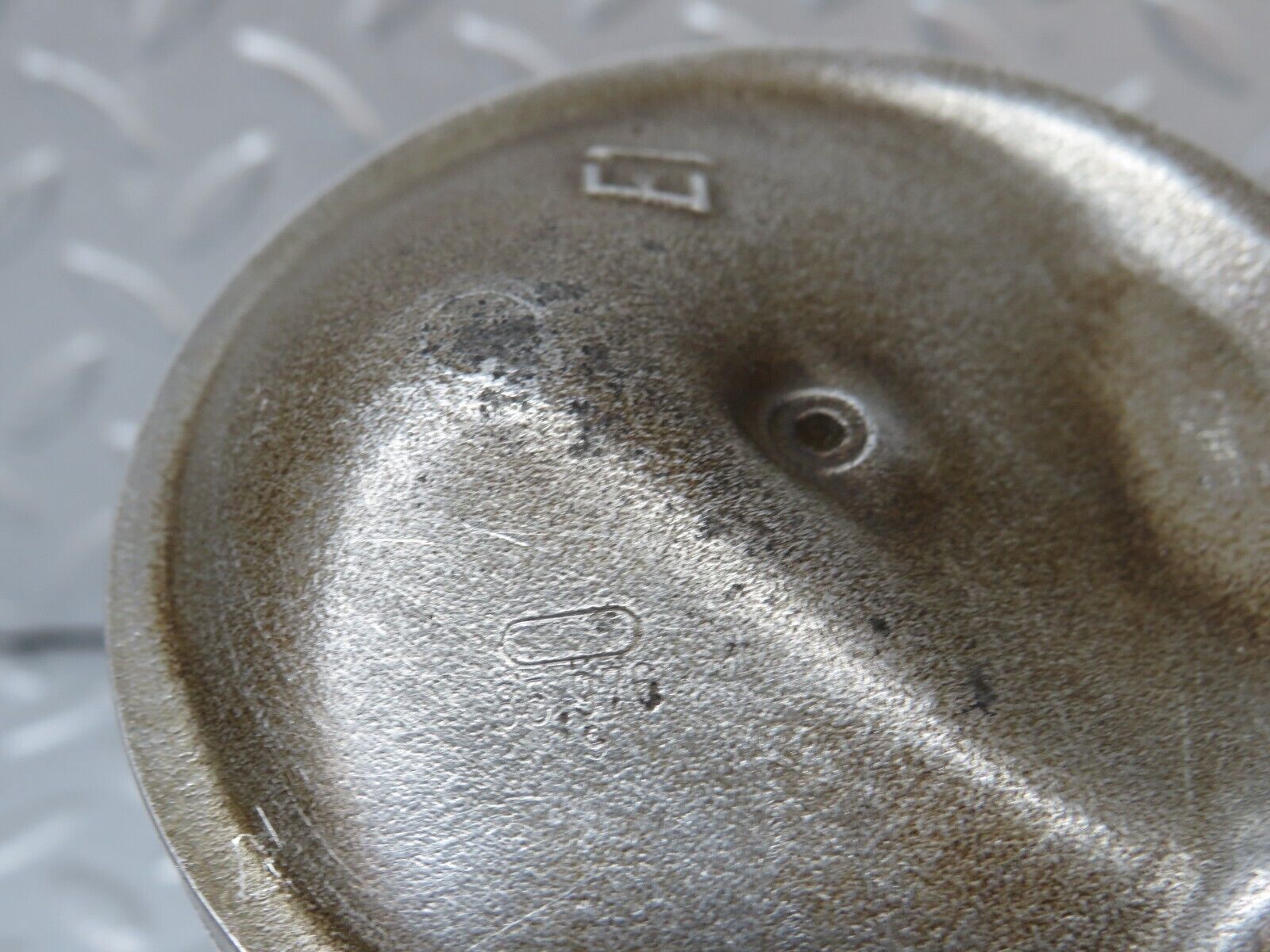 35583 Mercedes-Benz R107 280SL Piston With Connecting Rod 85.976 11005