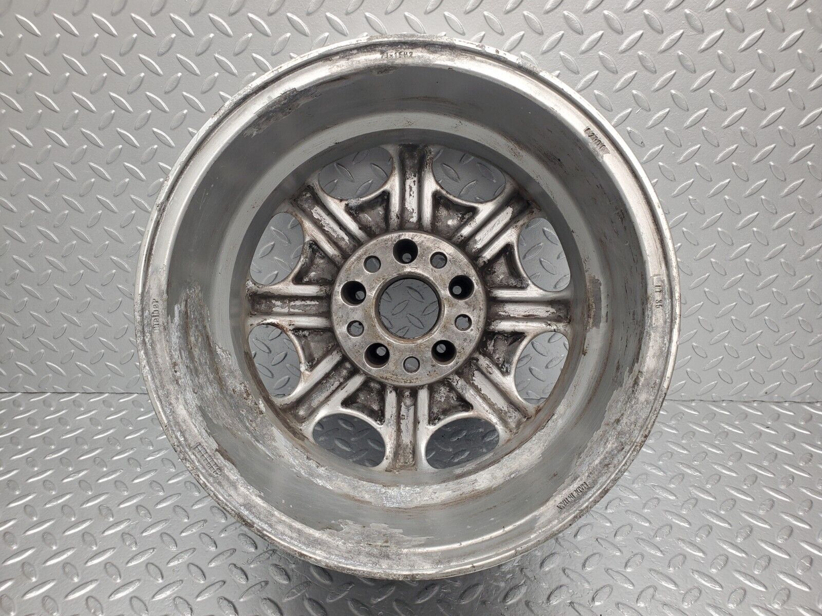 46106 Mercedes-Benz Alloy Wheel 7Jx15H2 ET35 KBA42354