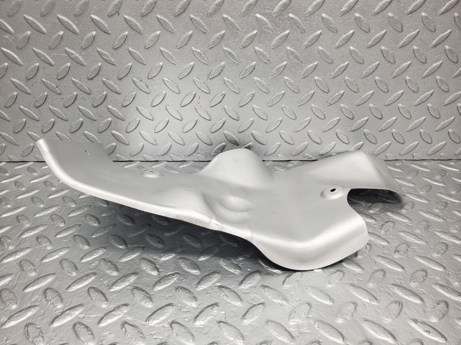 46559 Mercedes-Benz C123 280CE Coupe Exhaust Heat Shield