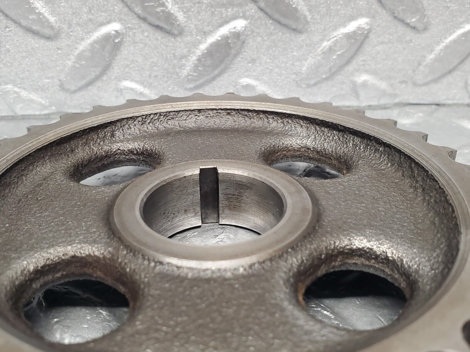 46272 Mercedes-Benz W126 420SE Camshaft Timing Gear Sprocket 1160520601