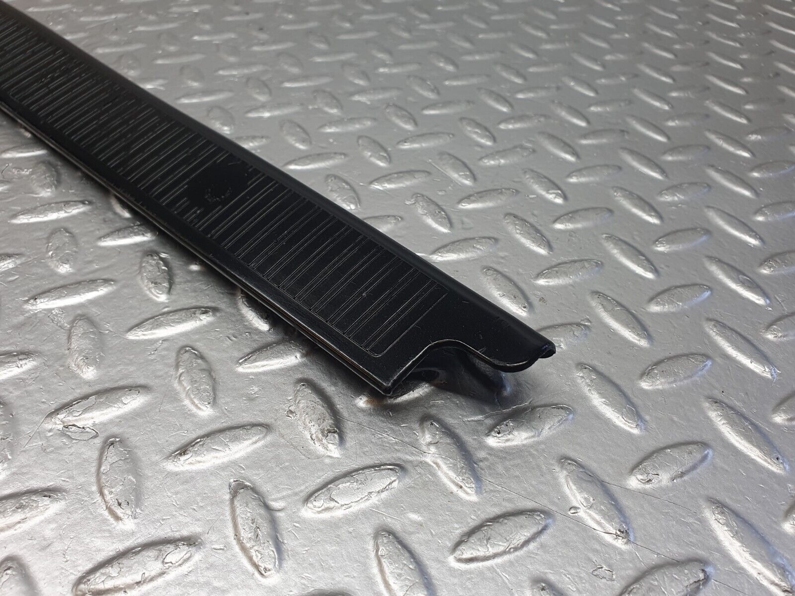 43964 Mercedes-Benz C123 230CE Coupe Trunk Cover Trim Black 1236980089