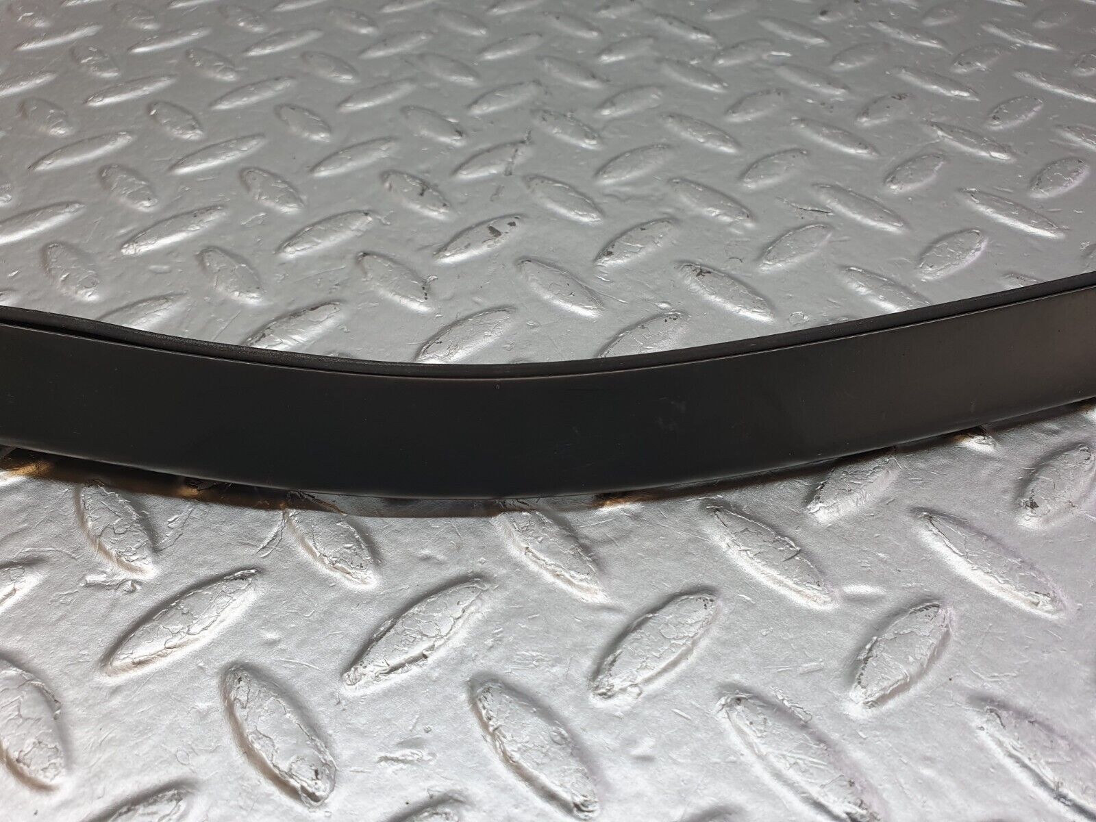 41712 Mercedes-Benz W124 200E Roof Chrome Trim Right Side 1246900497