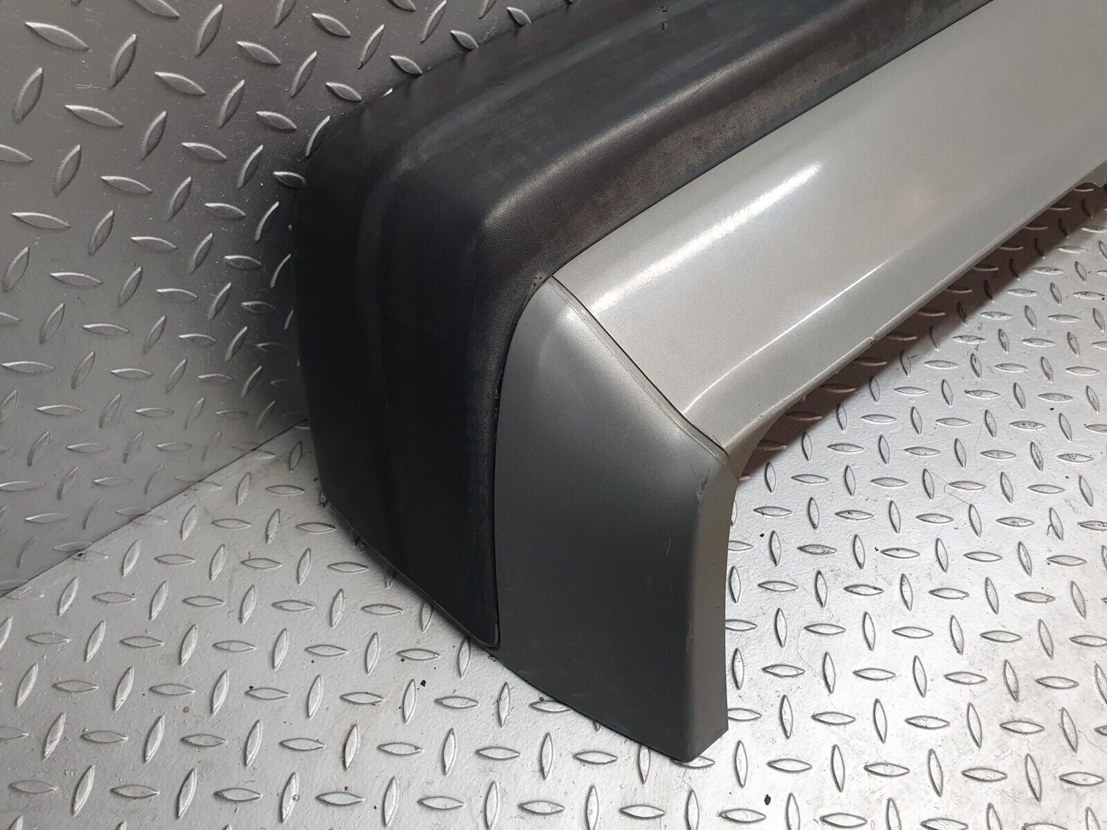 42977 Mercedes-Benz W201 190 Rear Bumper 2018851625 2018801871