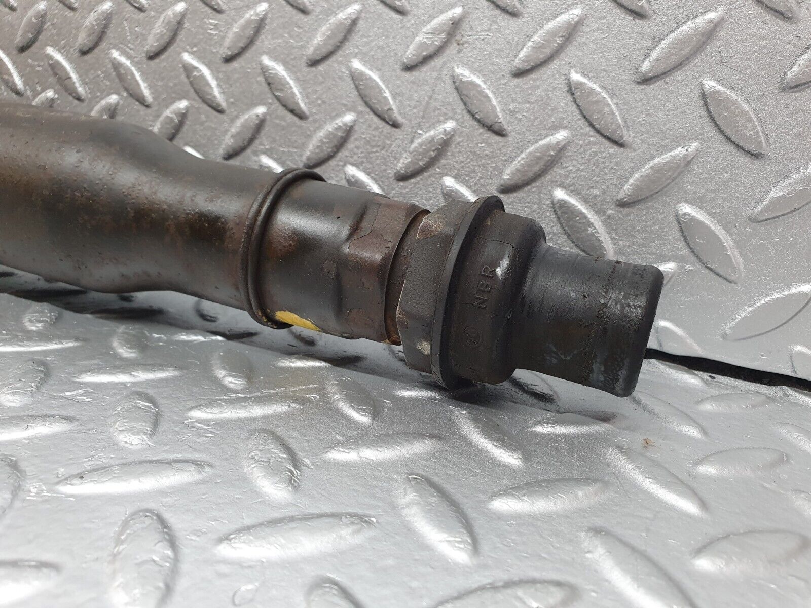 43866 Mercedes-Benz C126 380SEC Coupe Cardan Shaft Prop Shaft 1074110015