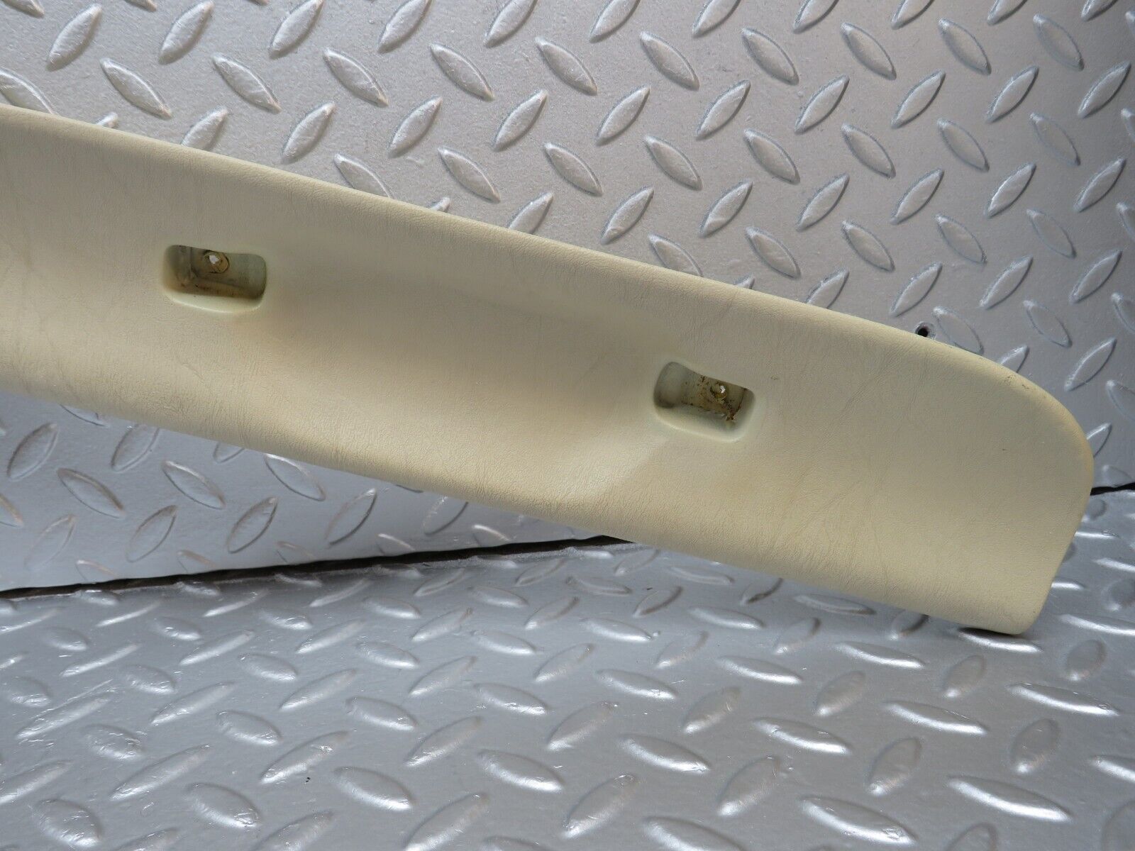 40190 Mercedes-Benz R107 Hardtop C Pillar Inner Cover Headliner Left