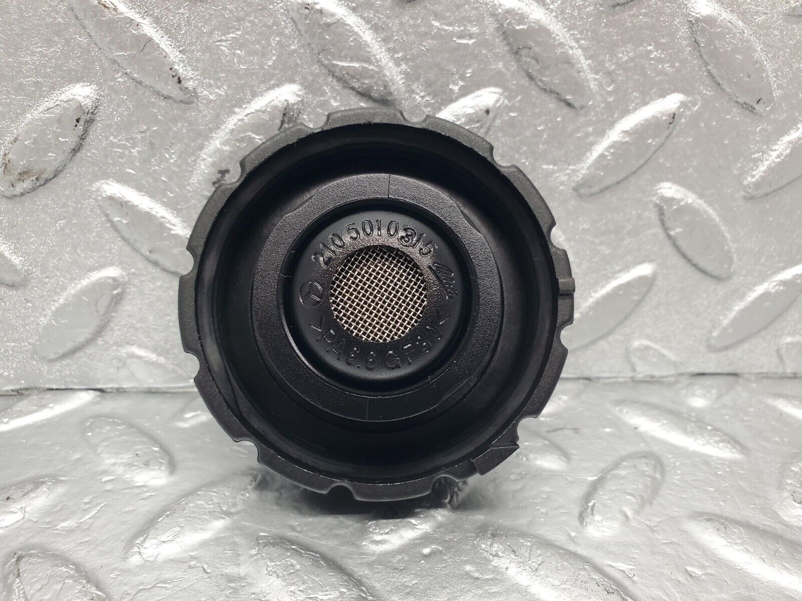 46741 Mercedes-Benz R129 320SL Coupe Coolant Reservoir Tank 1295000849 2105010315