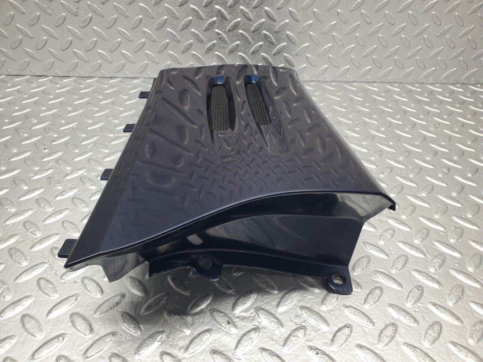 46738 Mercedes-Benz R129 320SL Coupe Front Left Fender Wing Moulding Trim 1296901740 1296900374