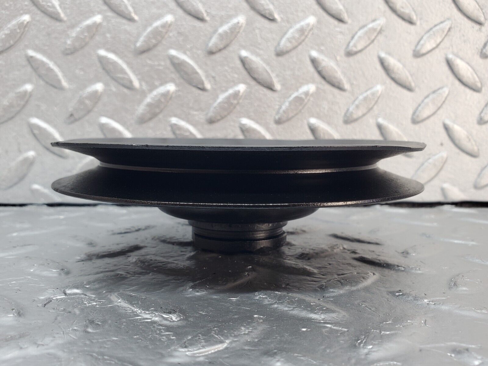 45419 Mercedes-Benz 280E M110.983 Power Steering Pump Pulley 6154660315