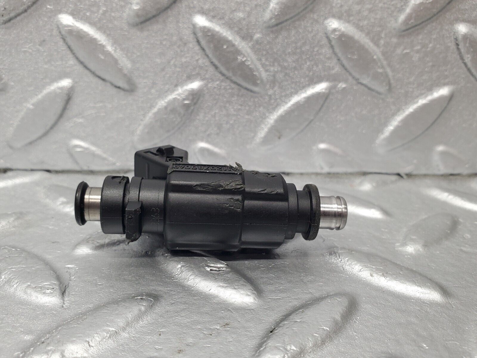 46779 Mercedes-Benz R129 320SL Coupe Fuel Injector Bosch 0280155742 1120780049