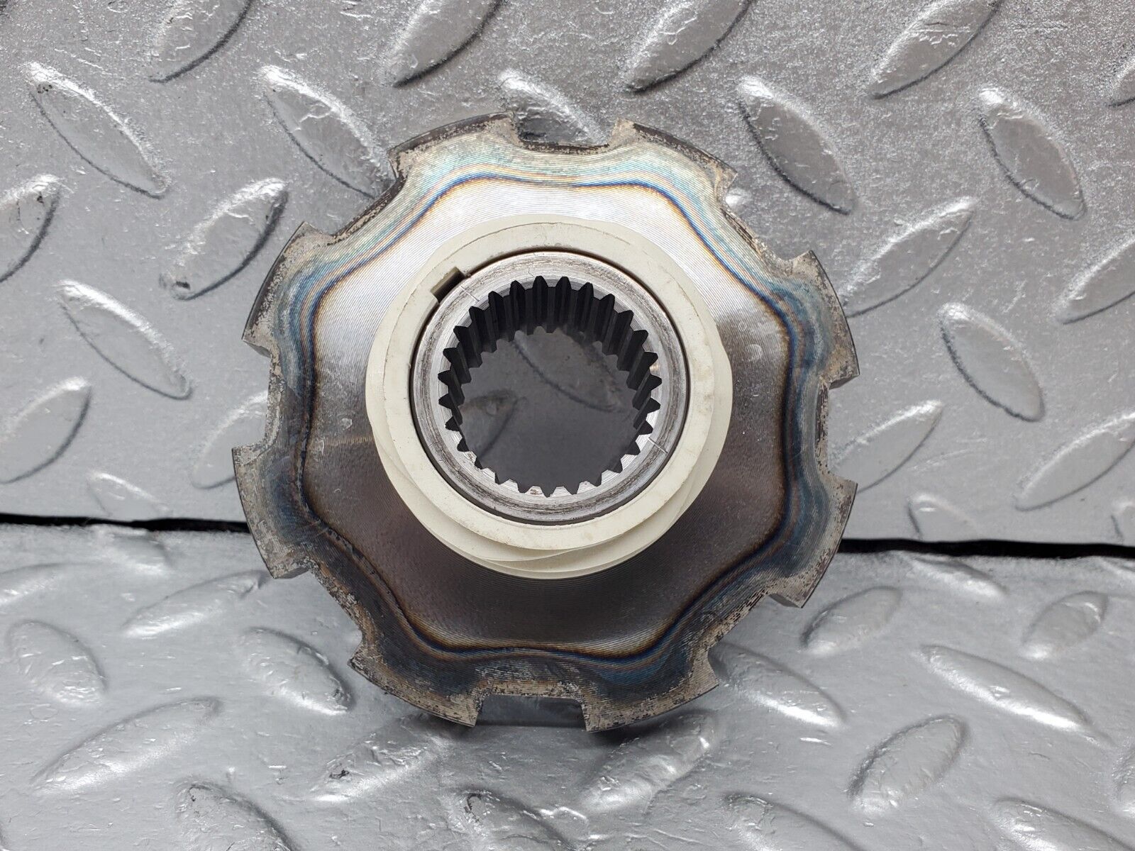 45506 Mercedes-Benz Automatic Gearbox Parking Gear 722.309