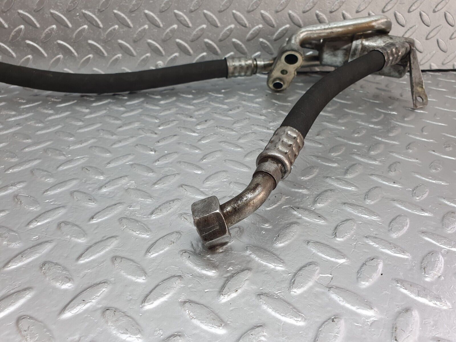 42593 Mercedes-Benz R129 320SL Coupe Air Conditioning Air Dryer 1042300156