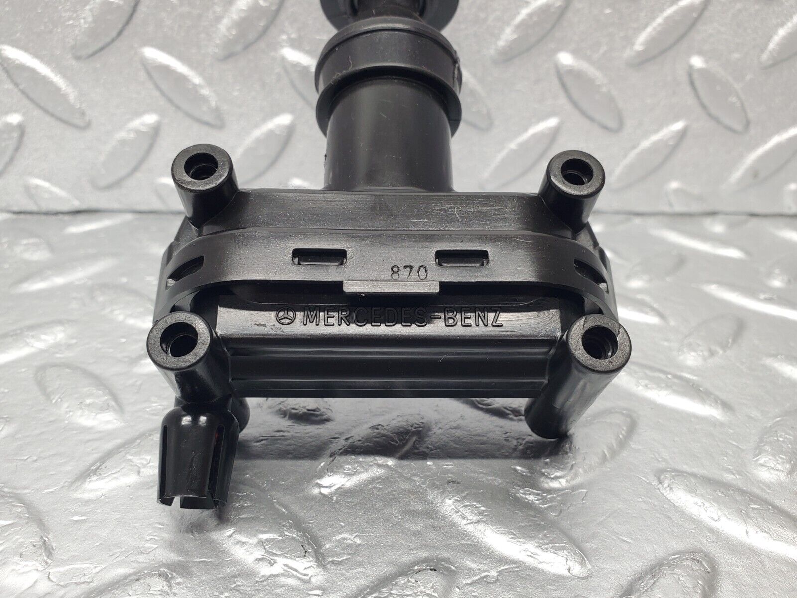 46940 Mercedes-Benz R129 320SL Coupe Left Door Lock Vacuum Actuator