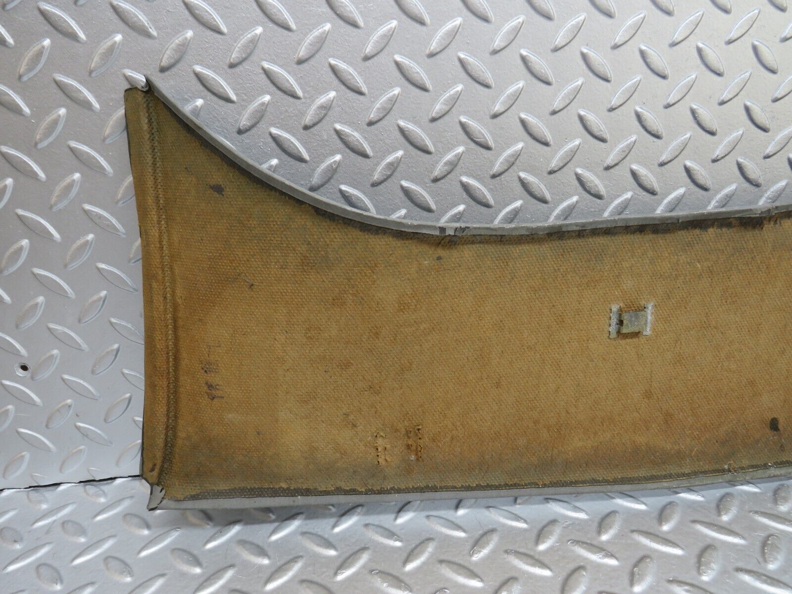 35959 Mercedes-Benz W126 420SE Headlining Roof Panel Rear Grey