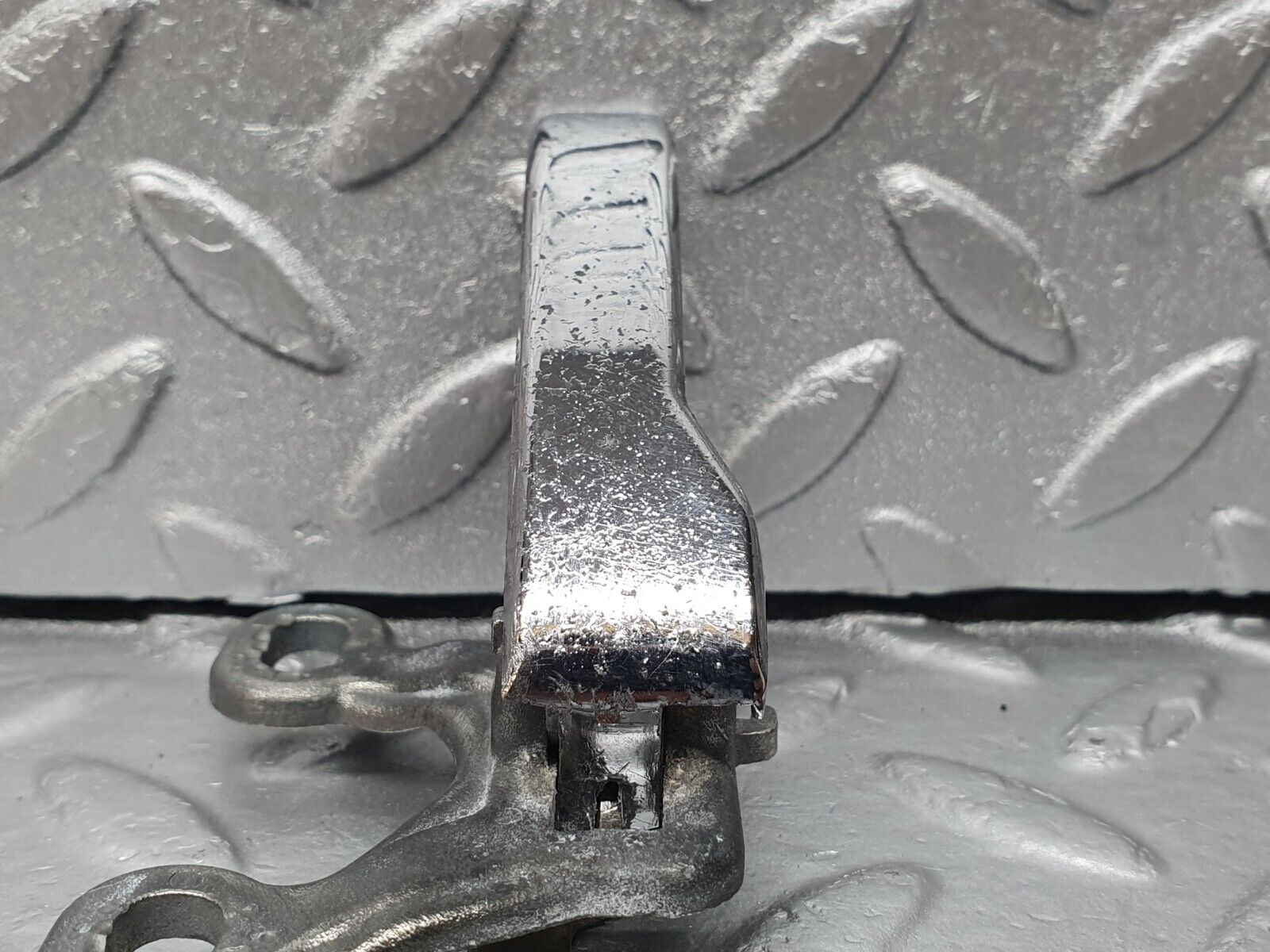 43108 Mercedes-Benz W108 280SE Front Right Interior Door Handle Chrome 1107660419