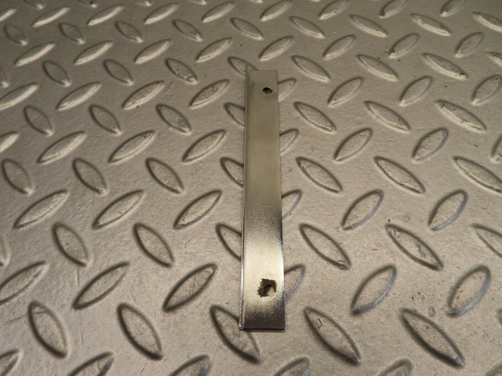 11759 Mercedes-Benz R107 450SL Chrome Cover Footwell Right