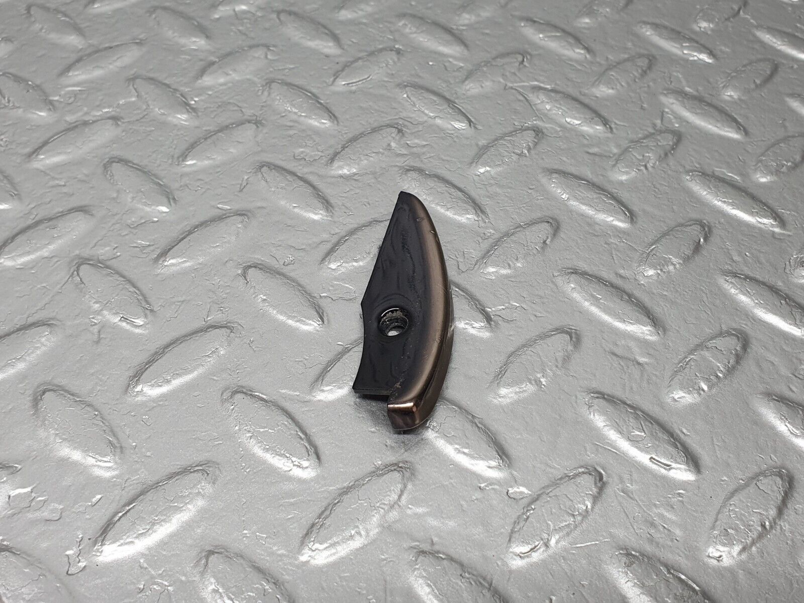 42538 Mercedes-Benz R129 320SL Coupe A Pillar Exterior Top Cover Left Side