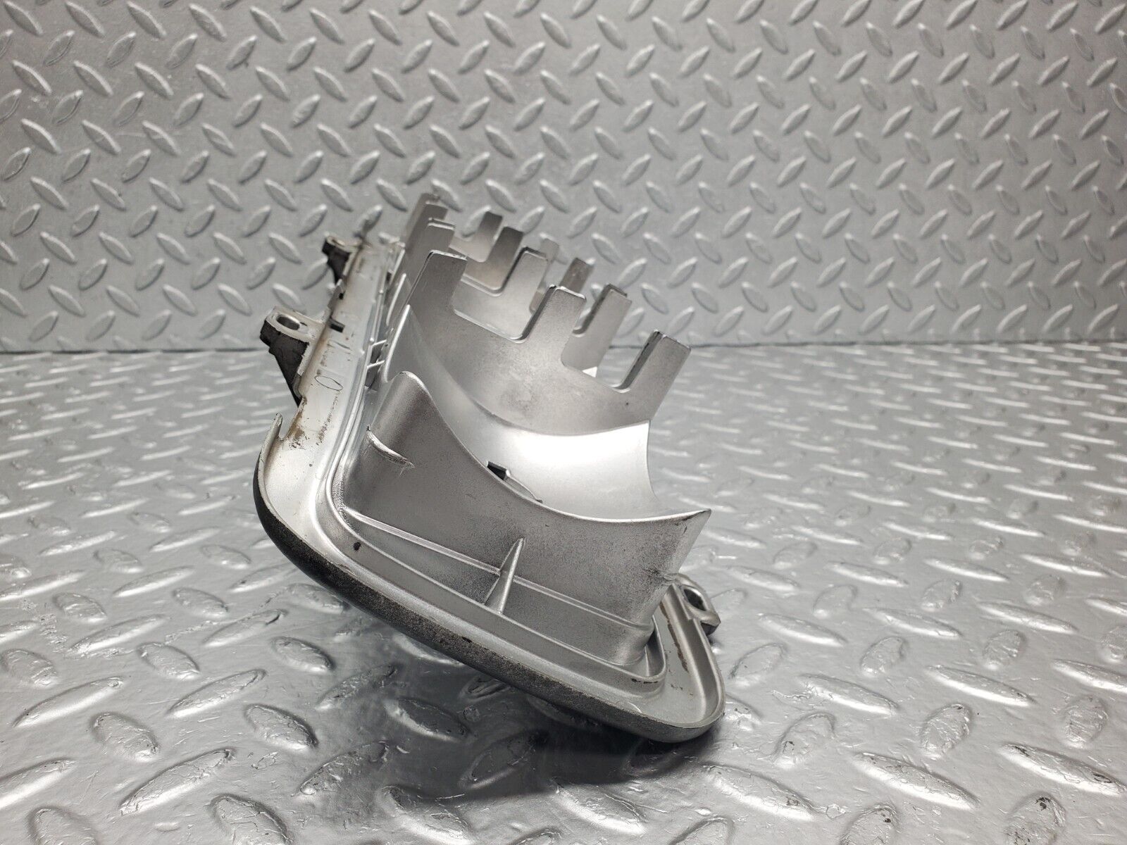 46437 Mercedes-Benz C123 280CE Coupe Tail Light Reflector Left Side