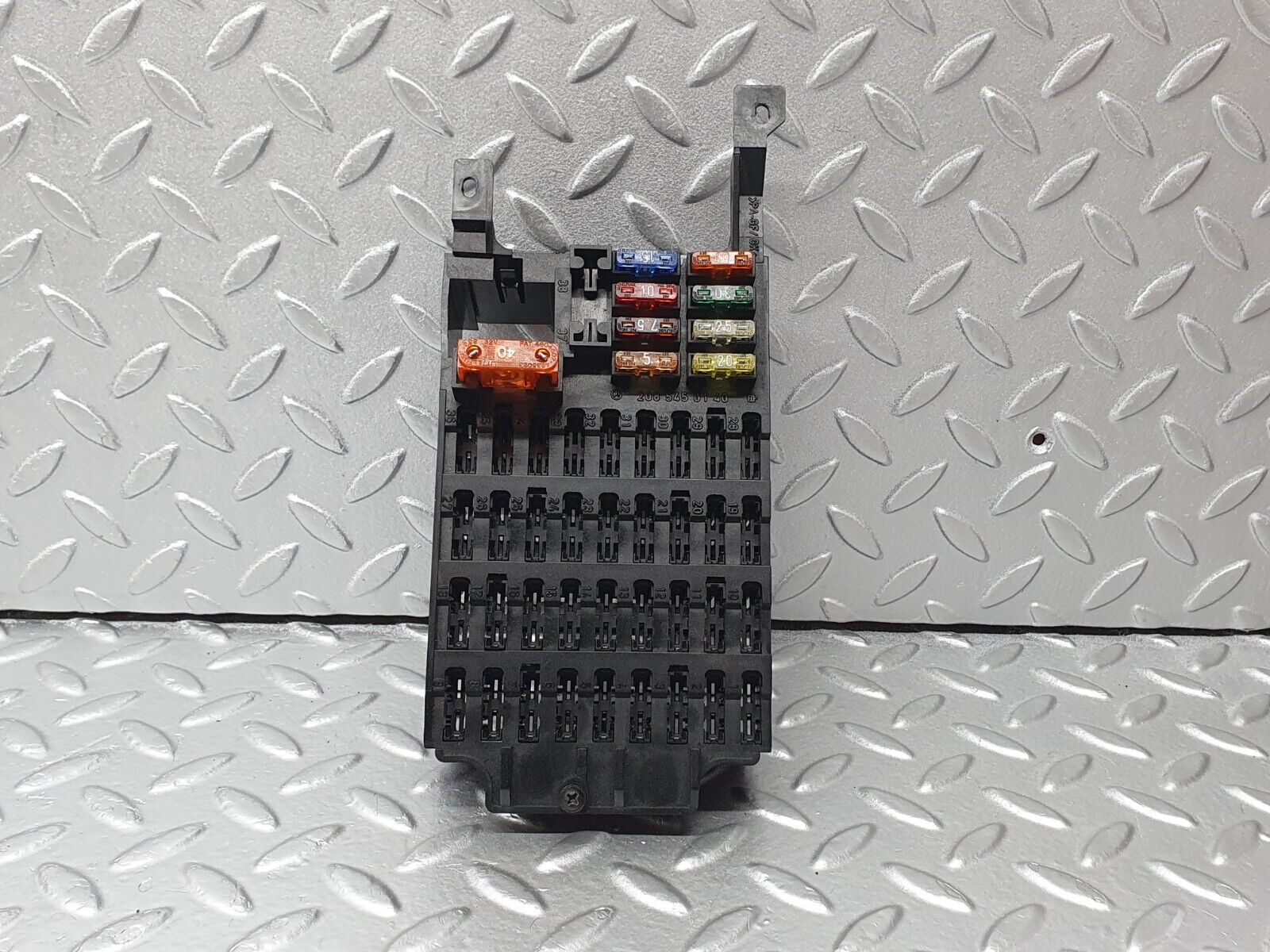 41816 Mercedes-Benz W202 C200 Fuse Box 2085450140