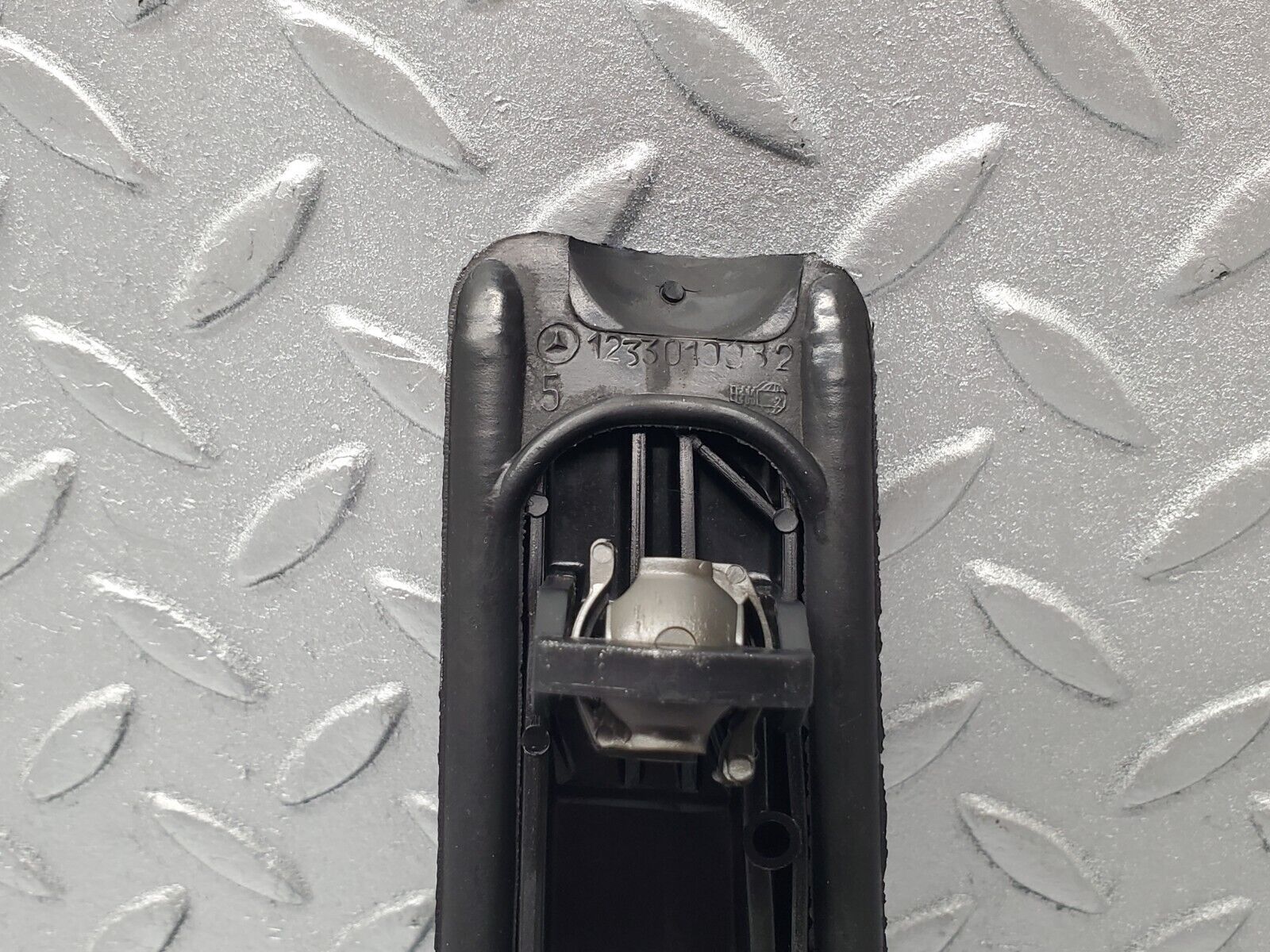 46362 Mercedes-Benz C123 280CE Coupe Accelerator Pedal With Rubber 1233010082