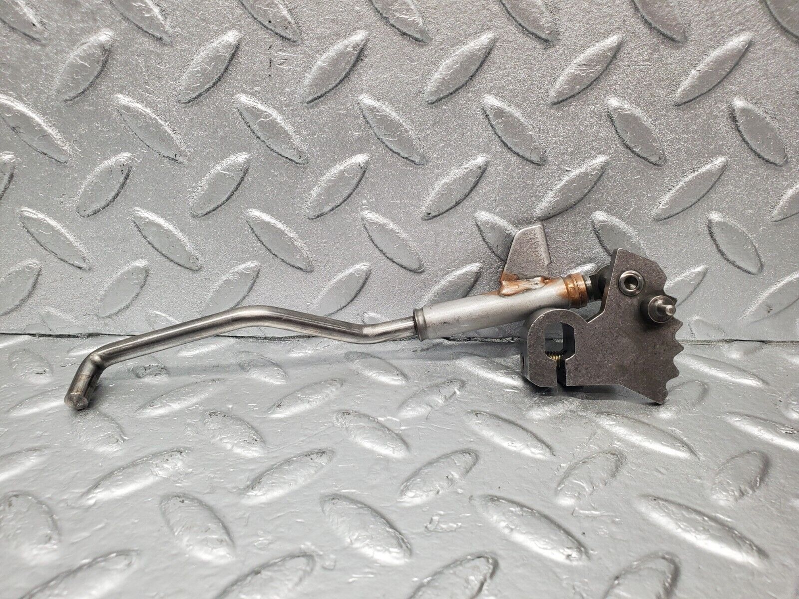 46693 Mercedes-Benz C123 280CE Coupe Automatic Gearbox Linkage 722.309