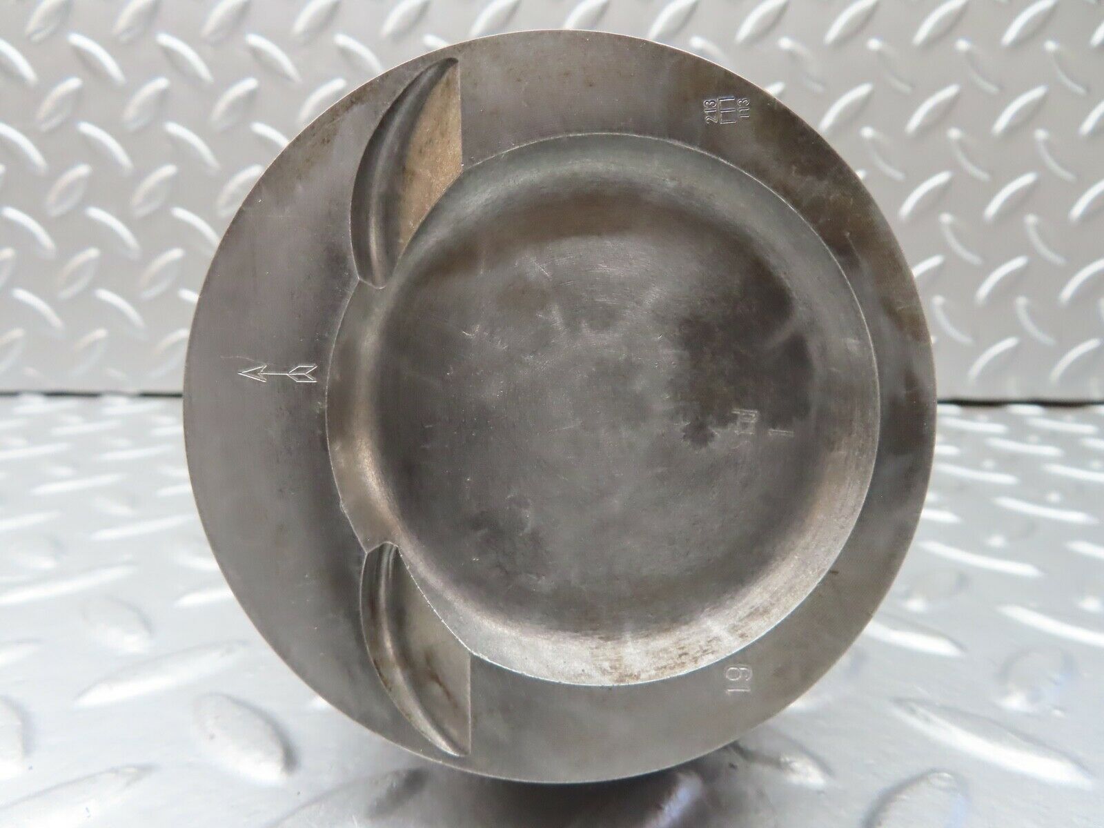 20666 Mercedes-Benz R107 450SL Piston With Connecting Rod 92.00 mm