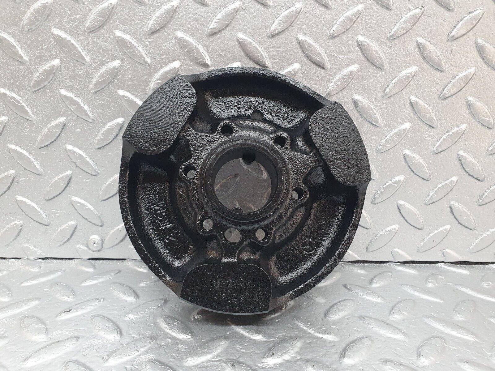 43340 Mercedes-Benz W108 280SE Crankshaft Vibration Damper 1080310807