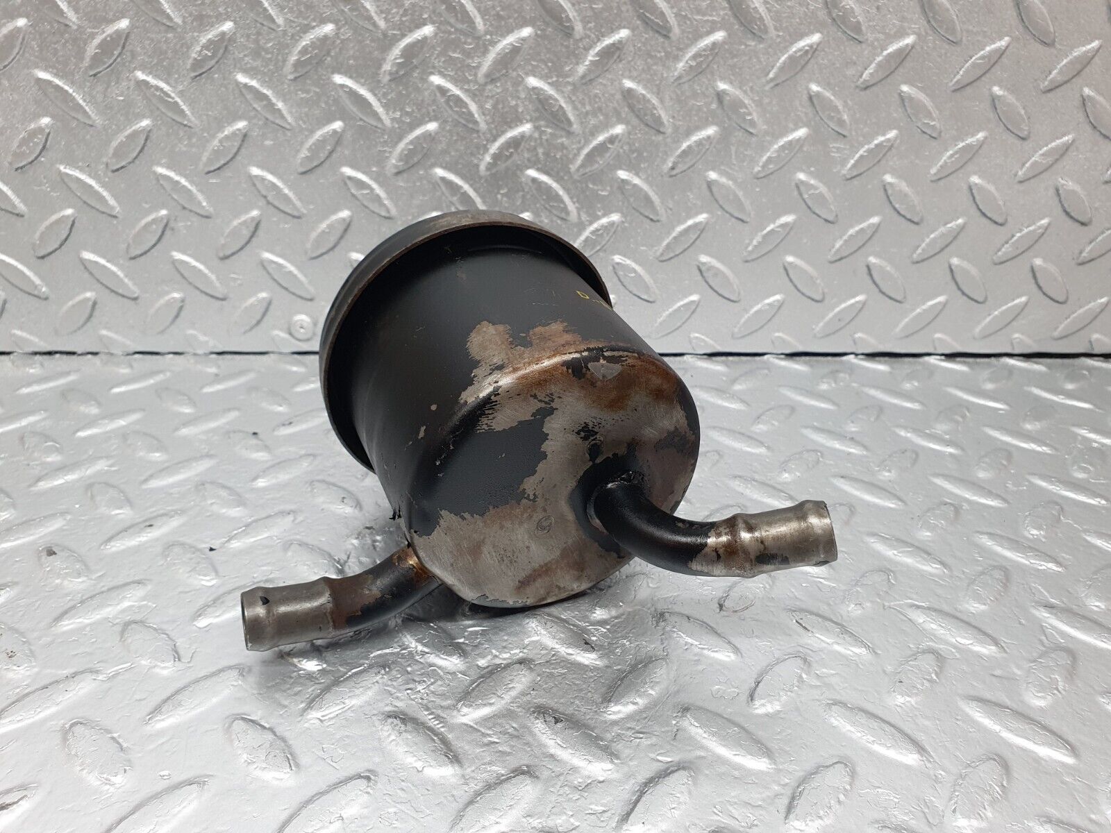 43339 Mercedes-Benz W108 280SE Power Steering Pump Oil Tank 1274600383