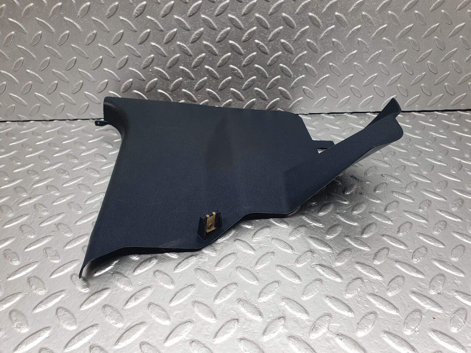 42651 Mercedes-Benz W201 190 2.0L Kick Panel Right Blue 2016880606