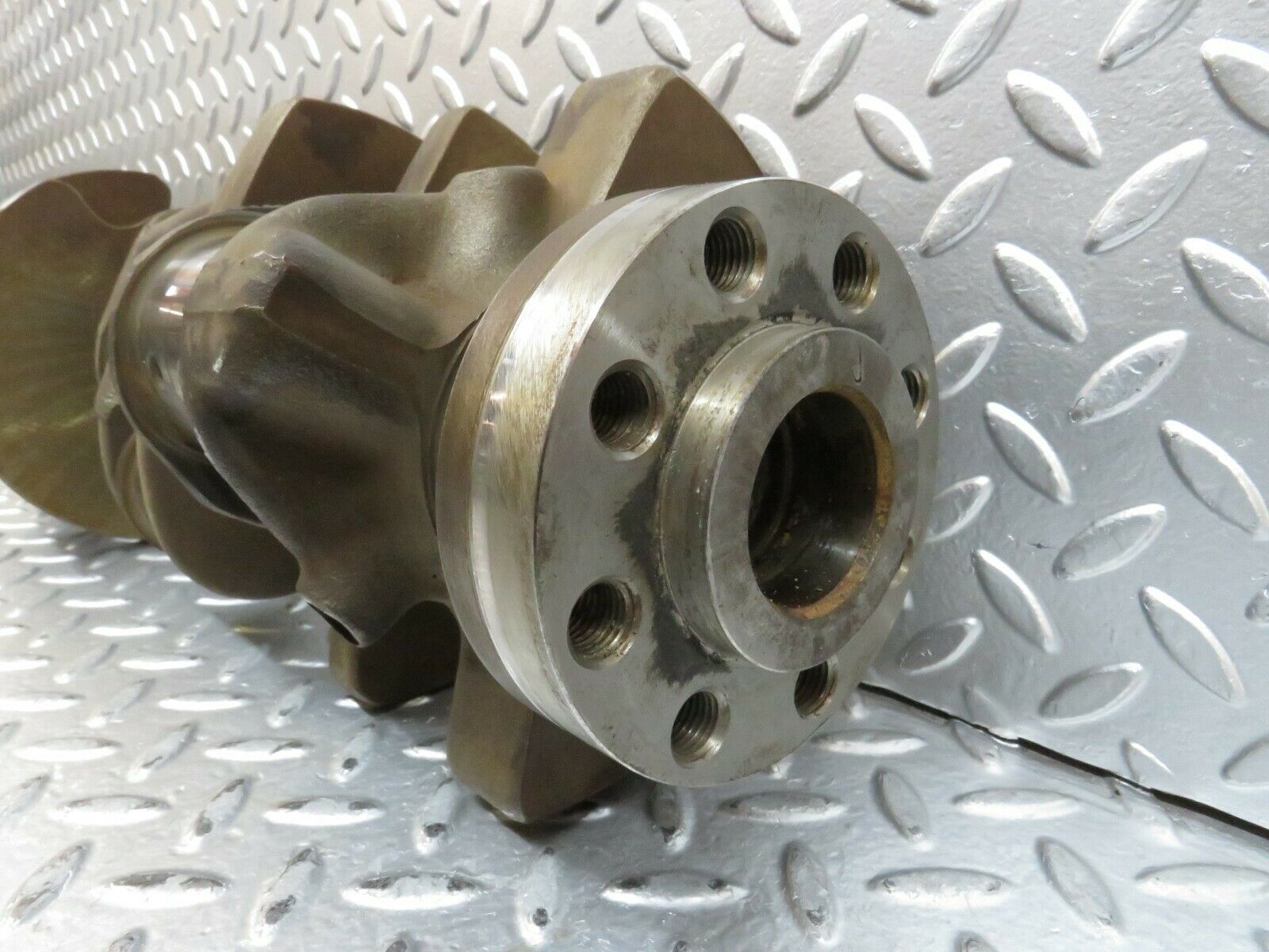 23879 Mercedes-Benz R107 450SL Crankshaft 1170311001