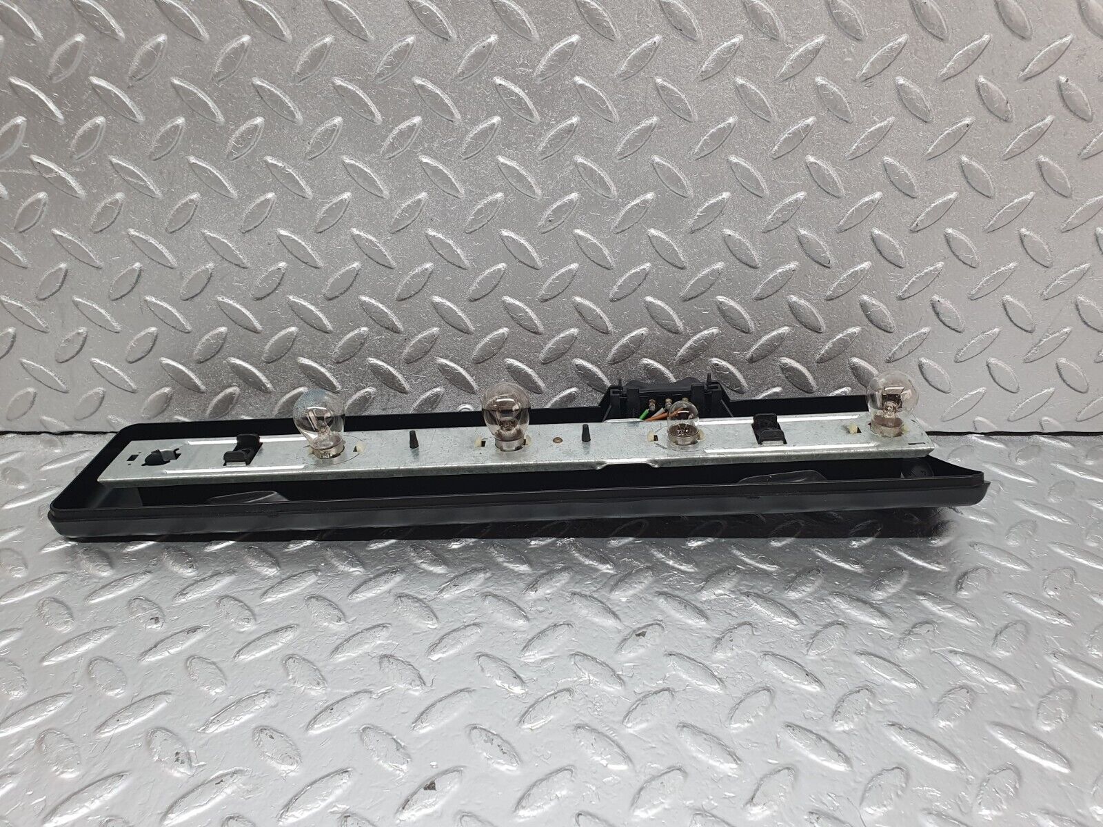 44129 Mercedes-Benz C123 230CE Coupe Tail Light Bulb Holder Left Side 22064L