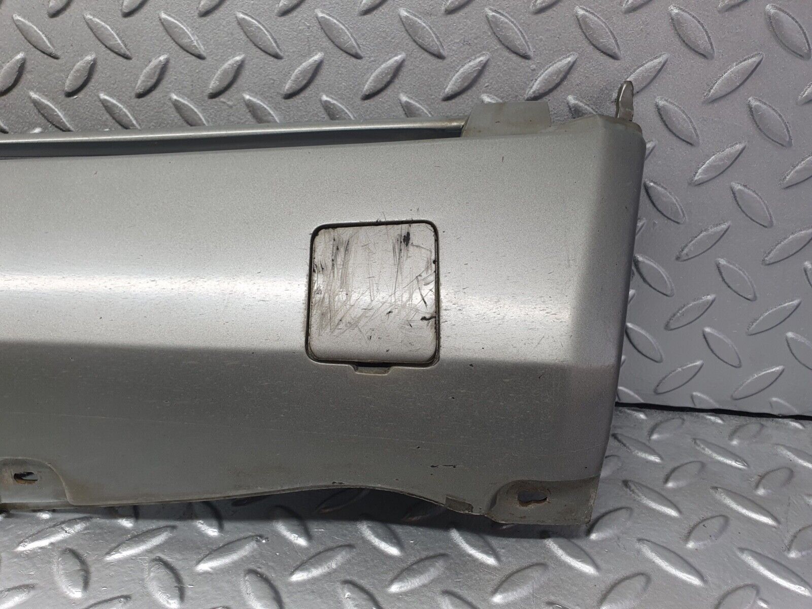 43025 Mercedes-Benz W201 190 Side Skirt Left Side 2016906340