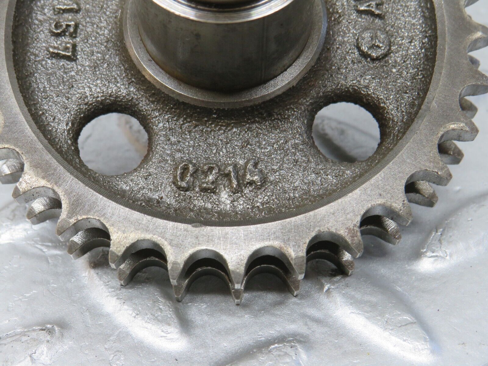 32872 Mercedes-Benz C107 R107 350 V8 Intermediate Gear 1161570214