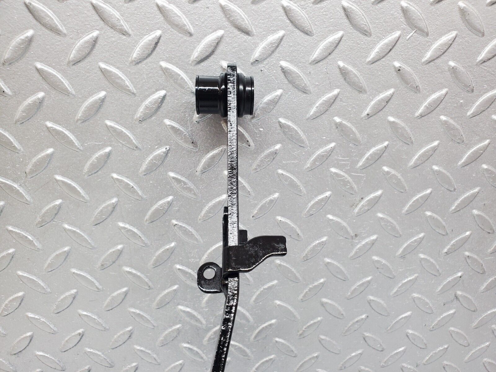 45049 Mercedes-Benz R129 300SL Coupe Brake Pedal With Rubber 1232910082