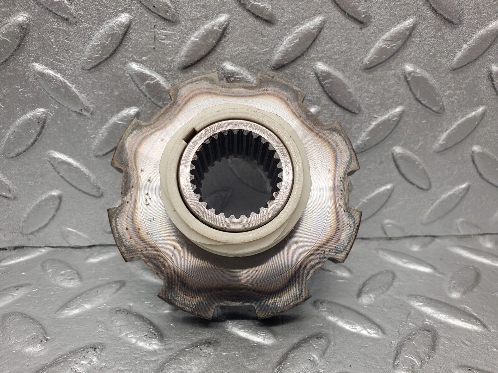 46691 Mercedes-Benz C123 280CE Coupe Automatic Gearbox Parking Gear 722.309