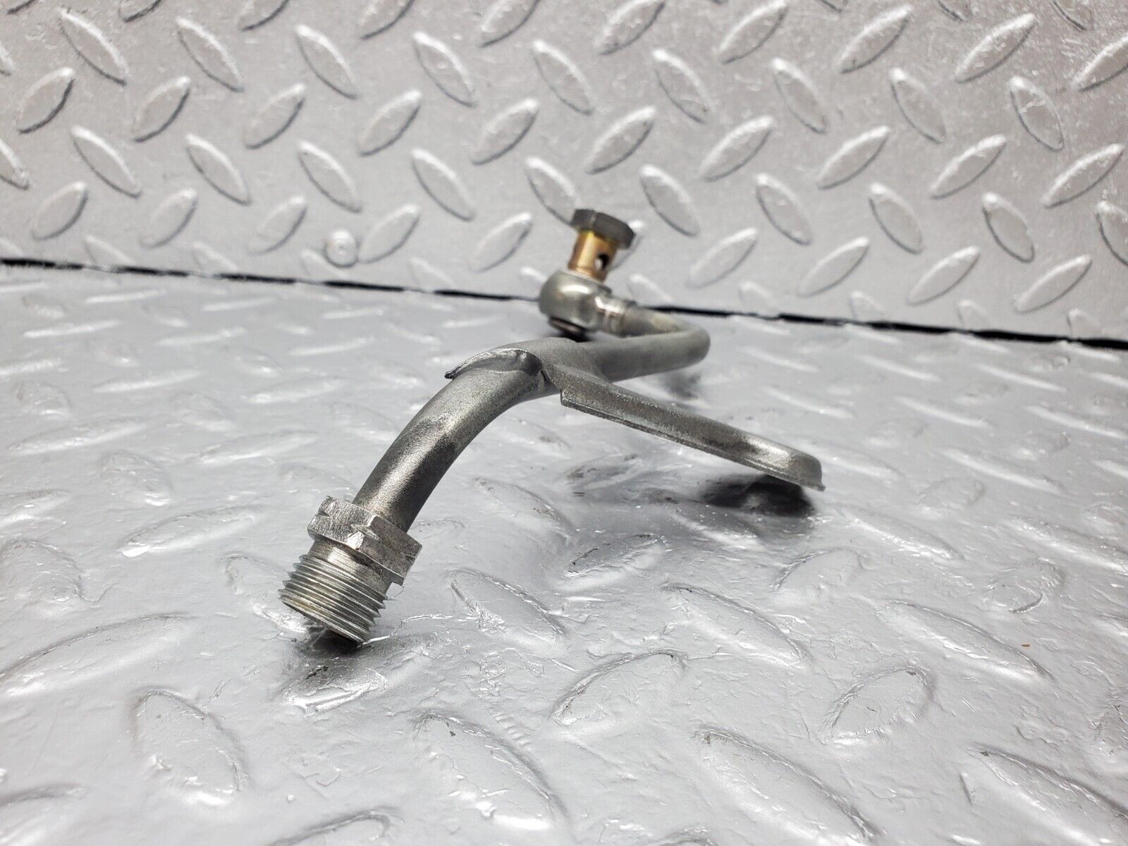 45092 Mercedes-Benz R129 300SL Coupe Intake Manifold Brake Servo Pipe