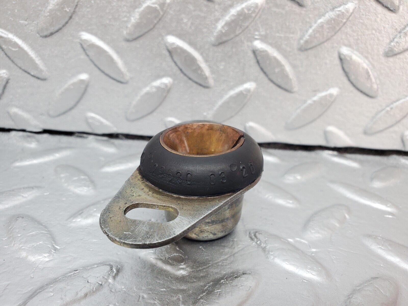 45063 Mercedes-Benz R129 300SL Coupe Roof Lock Latch 1296300320