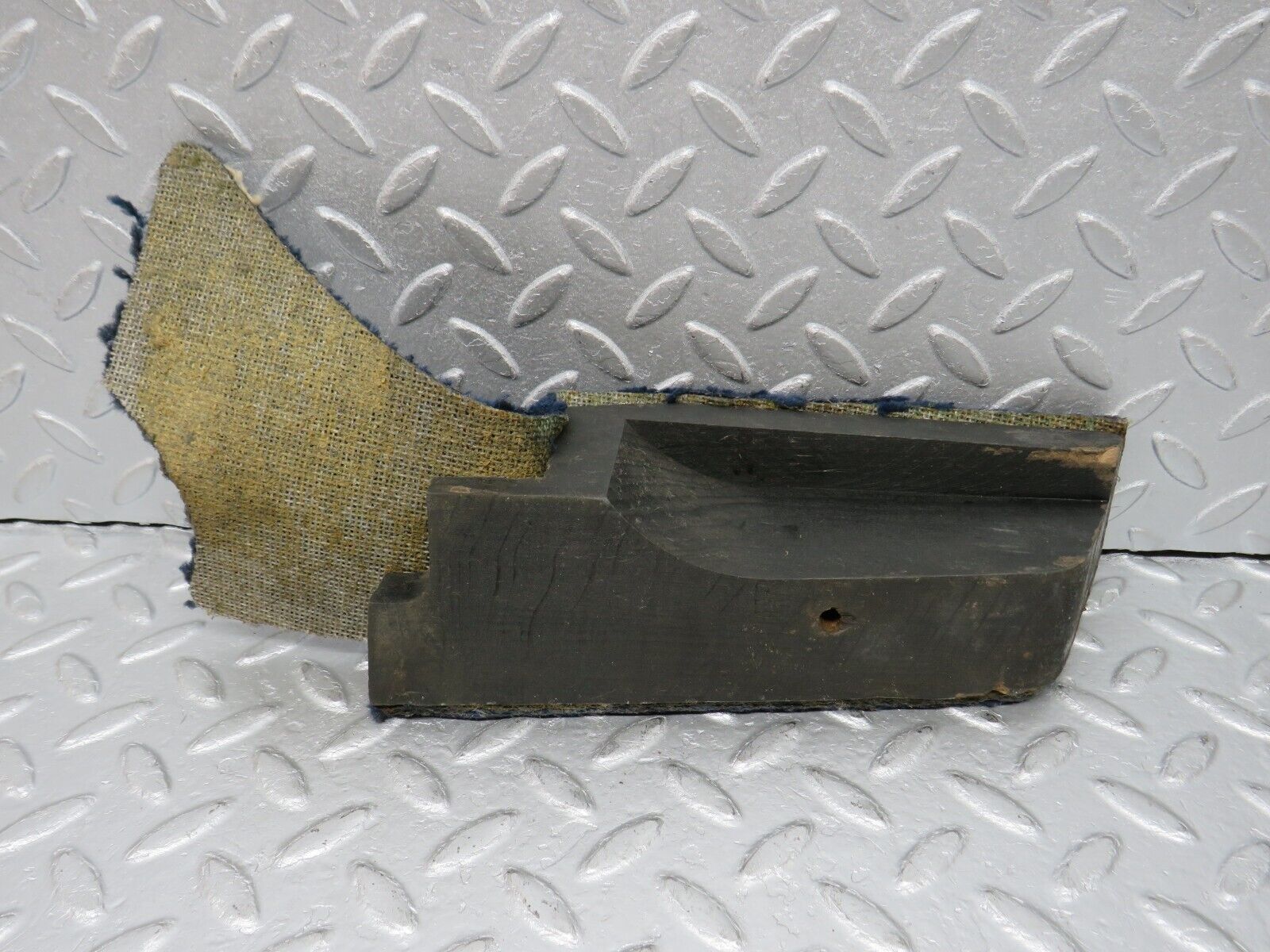 39192 Mercedes-Benz R107 500SL Foot Rest Blue