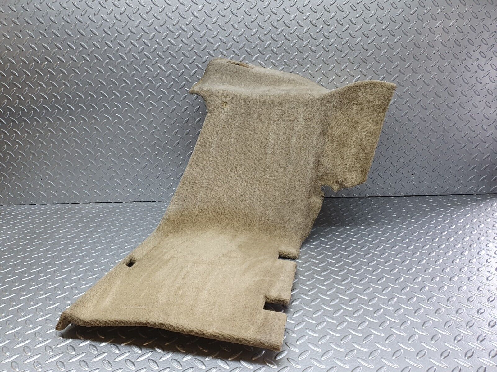42274 Mercedes-Benz R129 320SL Coupe Rear Left Wall Carpet Beige