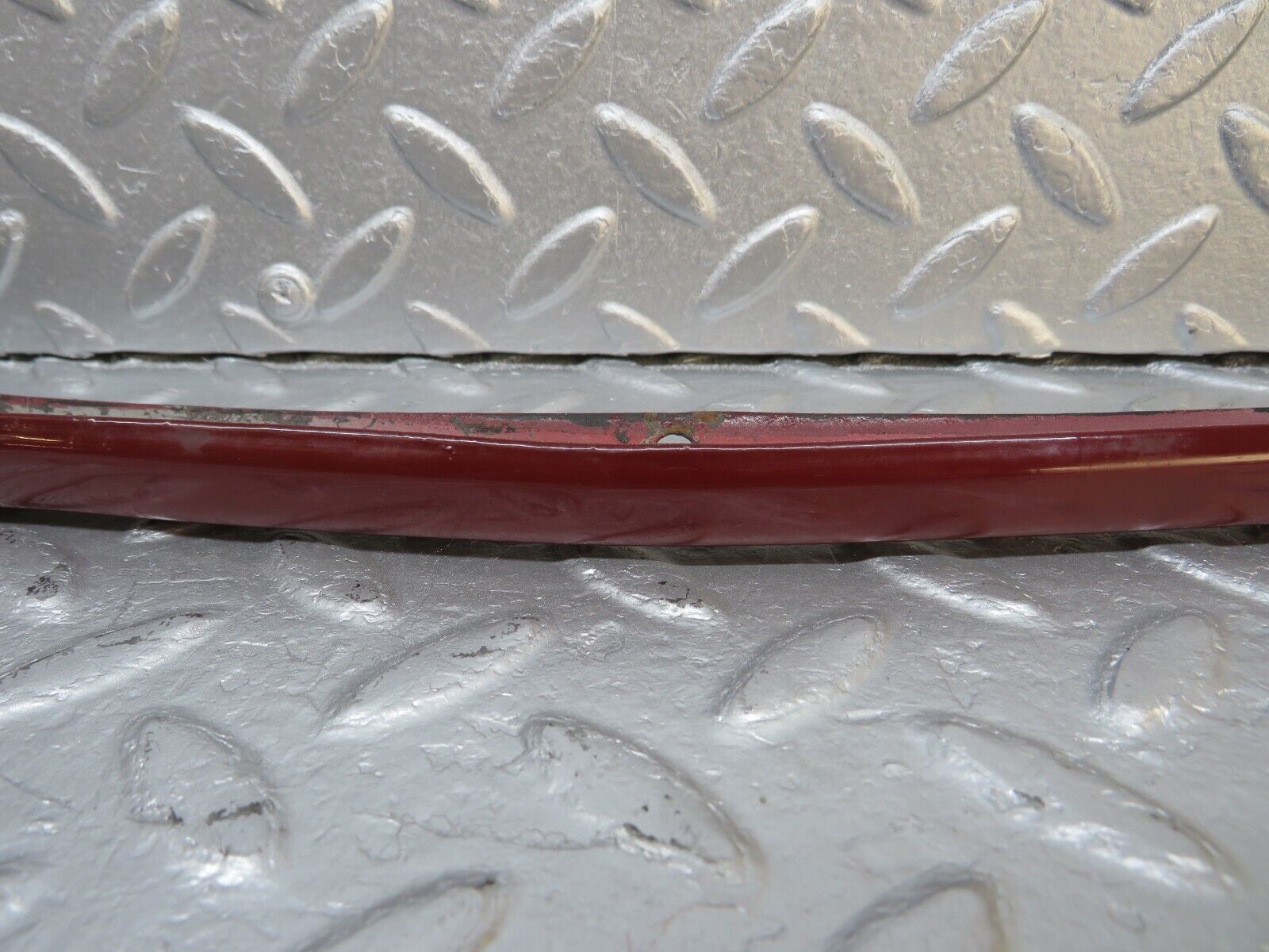 40181 Mercedes-Benz R107 350SL Front Bumper Trim