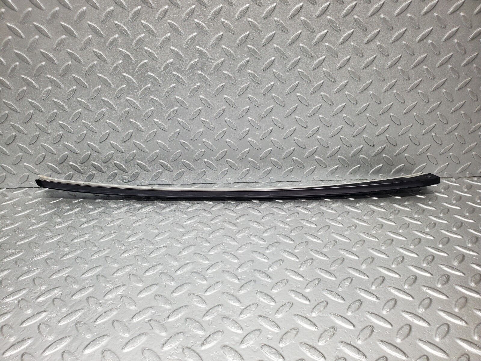 46974 Mercedes-Benz R129 320SL Coupe A Pillar Chrome Cover Trim Left