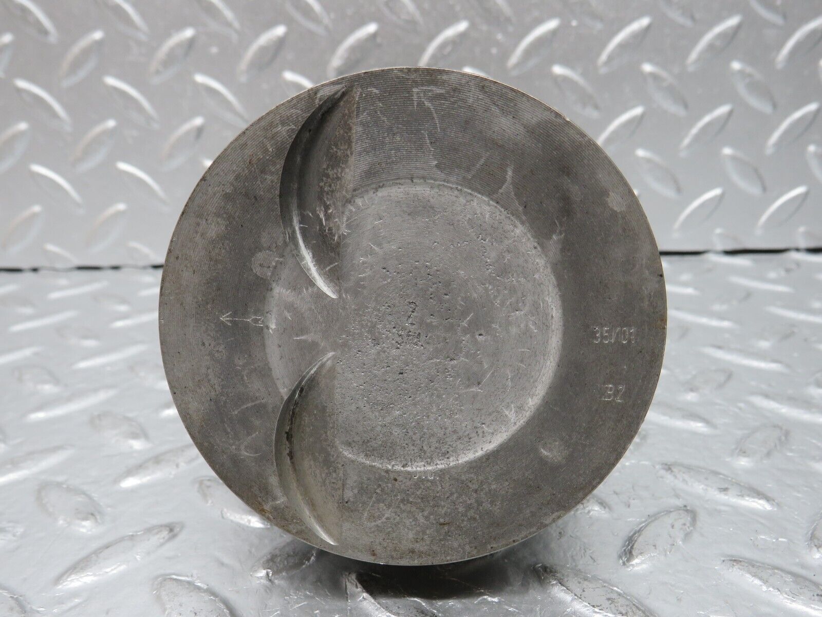 32777 Mercedes-Benz C107 R107 350 V8 Piston With Connecting Rod 92mm 11607