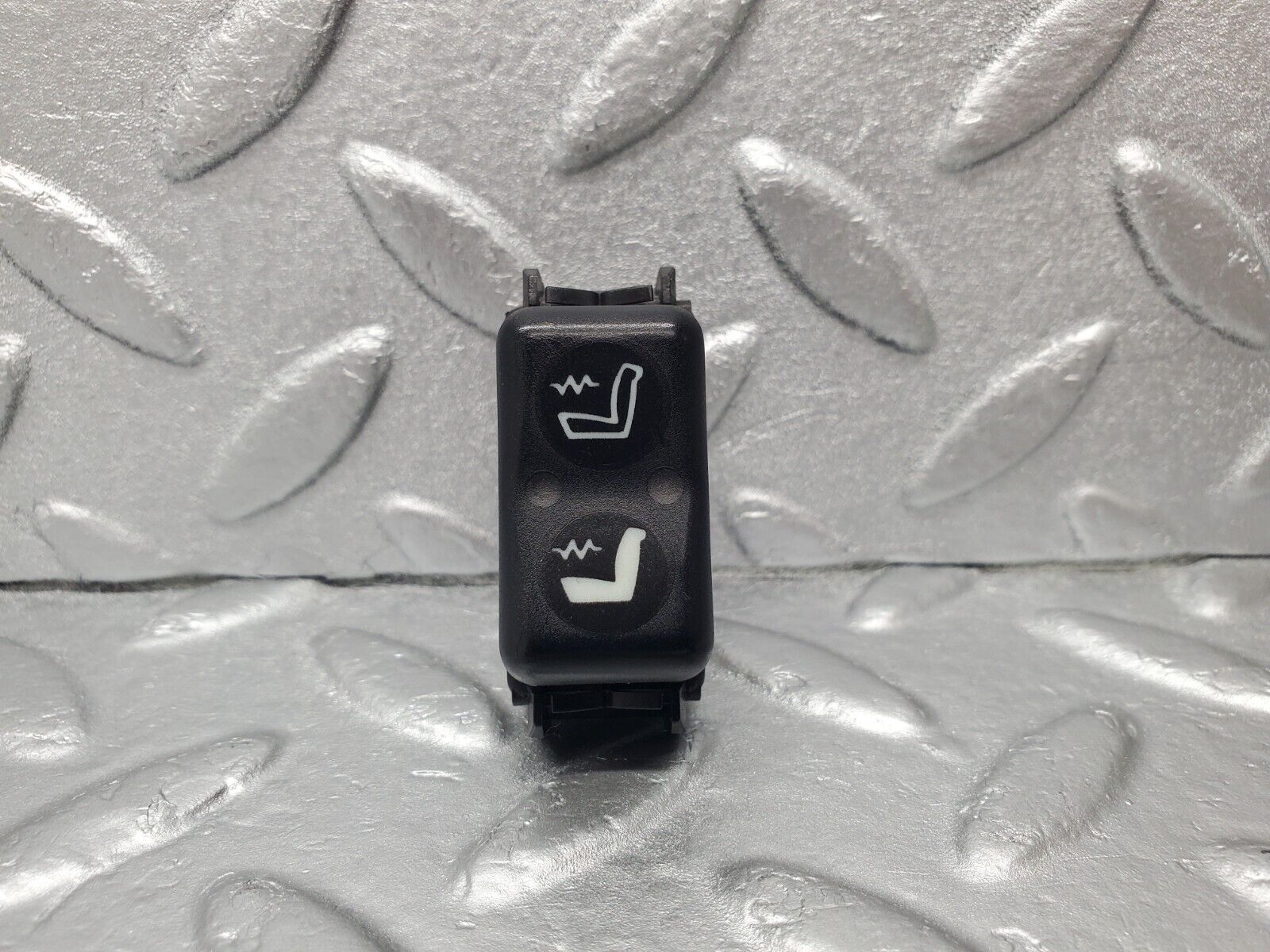 46928 Mercedes-Benz R129 320SL Coupe Heated Seat Switch 1298207610