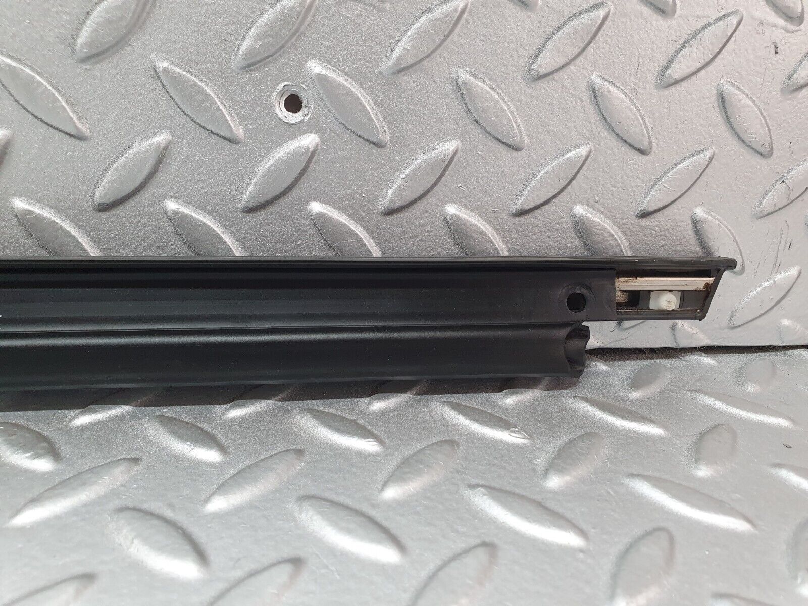 41710 Mercedes-Benz W124 200E Door Lower Sealing Rubber Trim Right