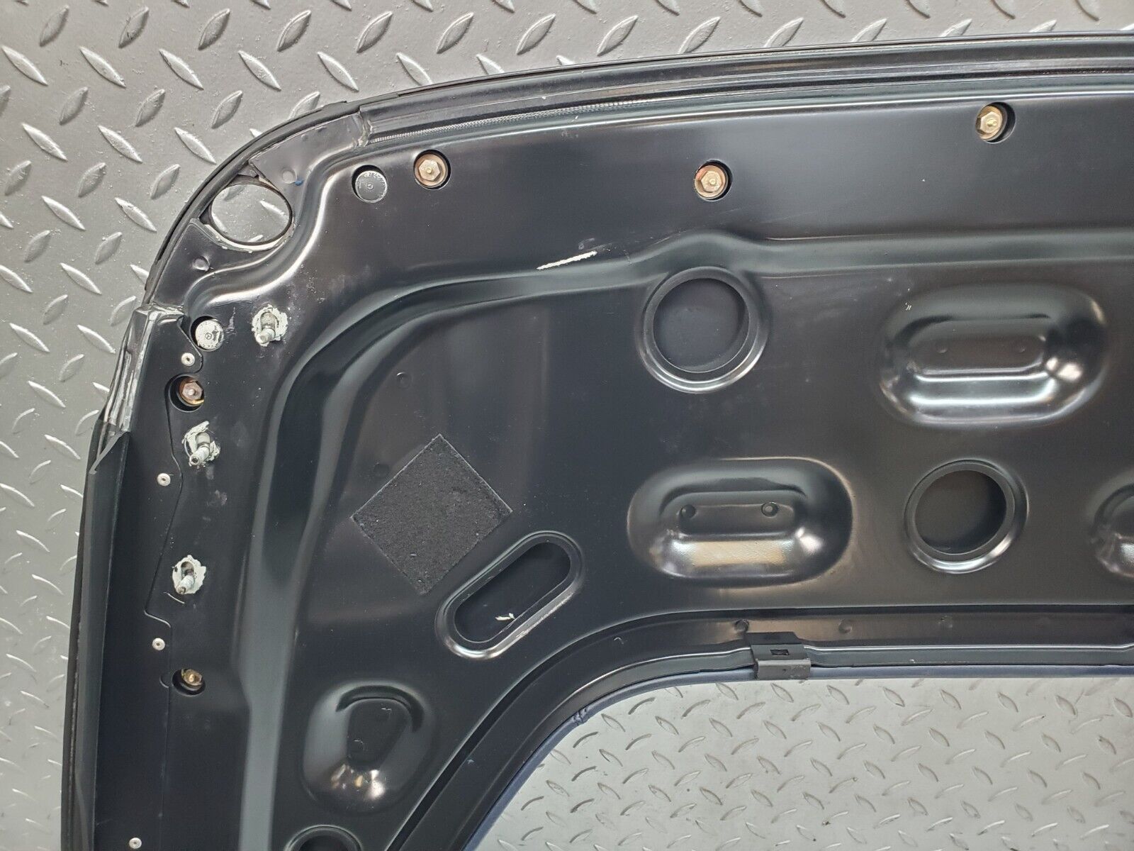 45157 Mercedes-Benz R129 300SL Coupe Soft Top Cover