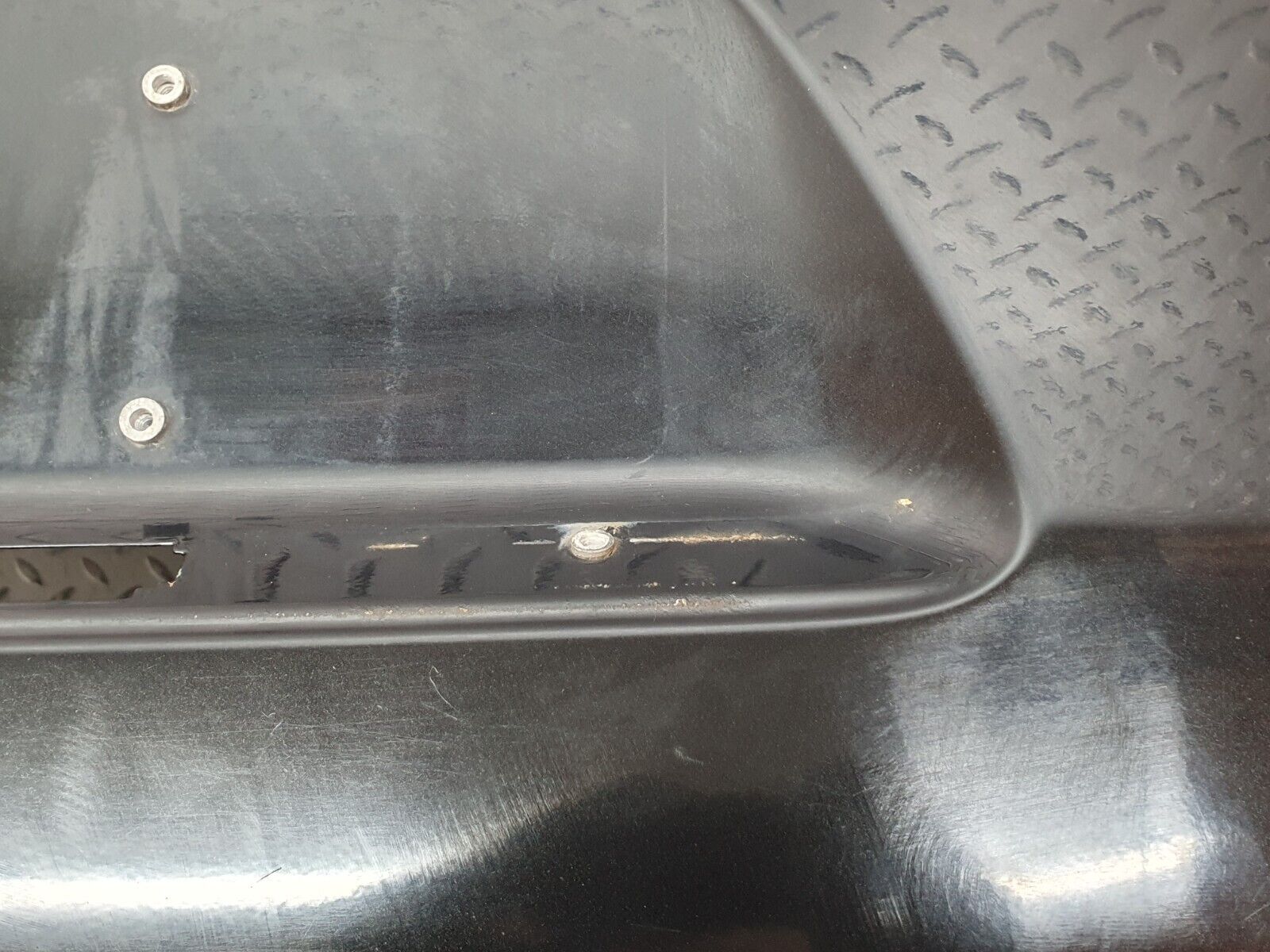 41836 Mercedes-Benz W202 C200 Boot Lid Trunk Door