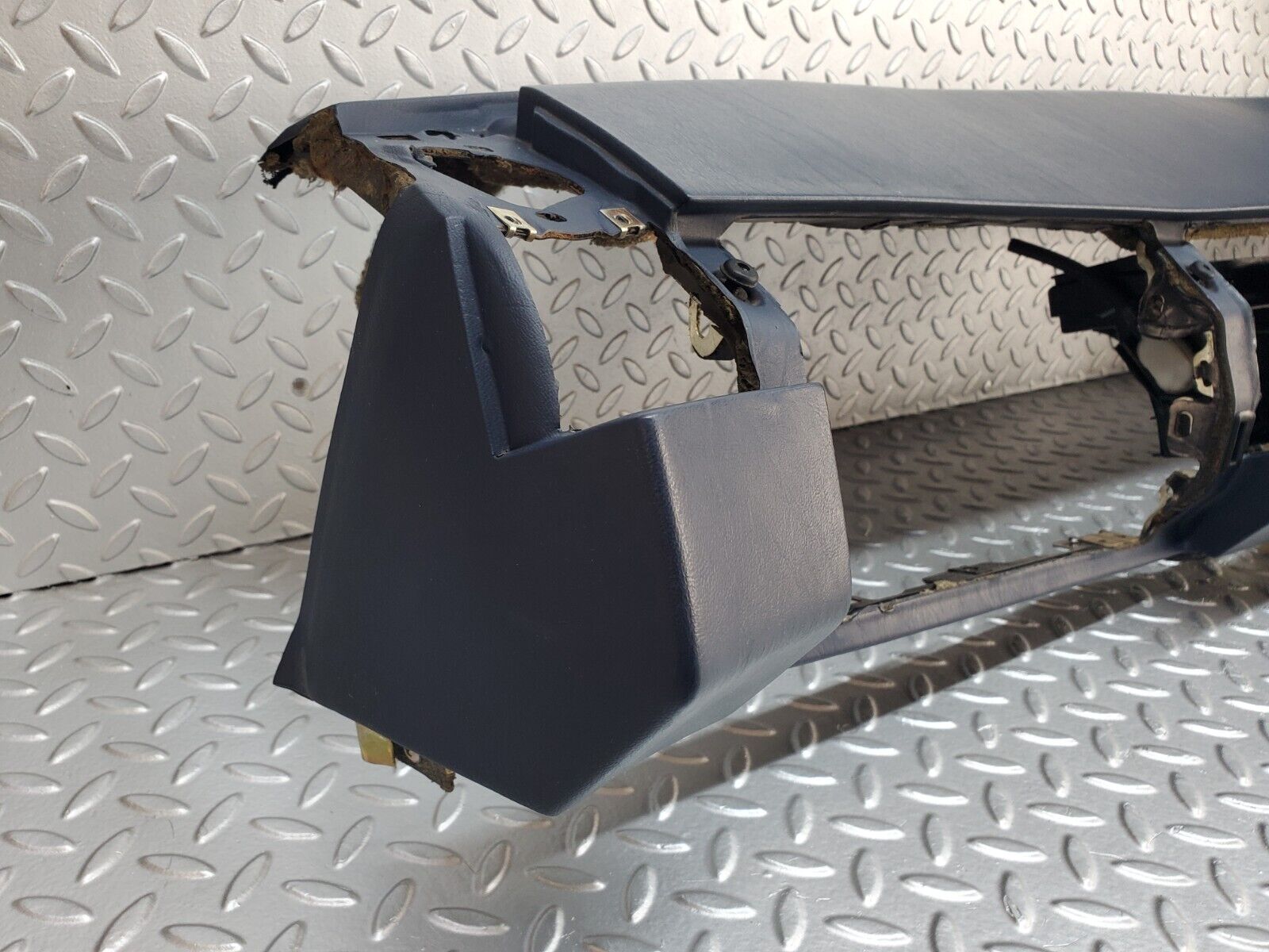 45155 Mercedes-Benz R129 300SL Coupe Dashboard Blue