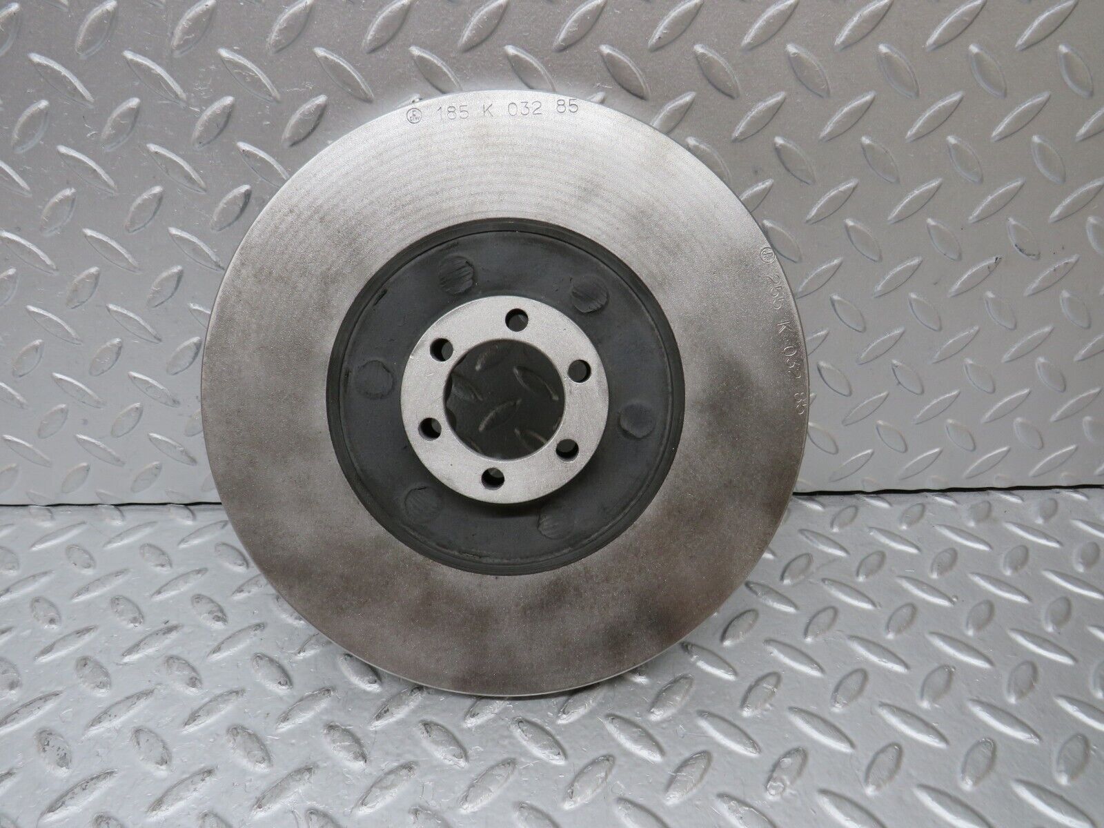 35486 Mercedes-Benz R107 280SL Crankshaft Vibration Damper