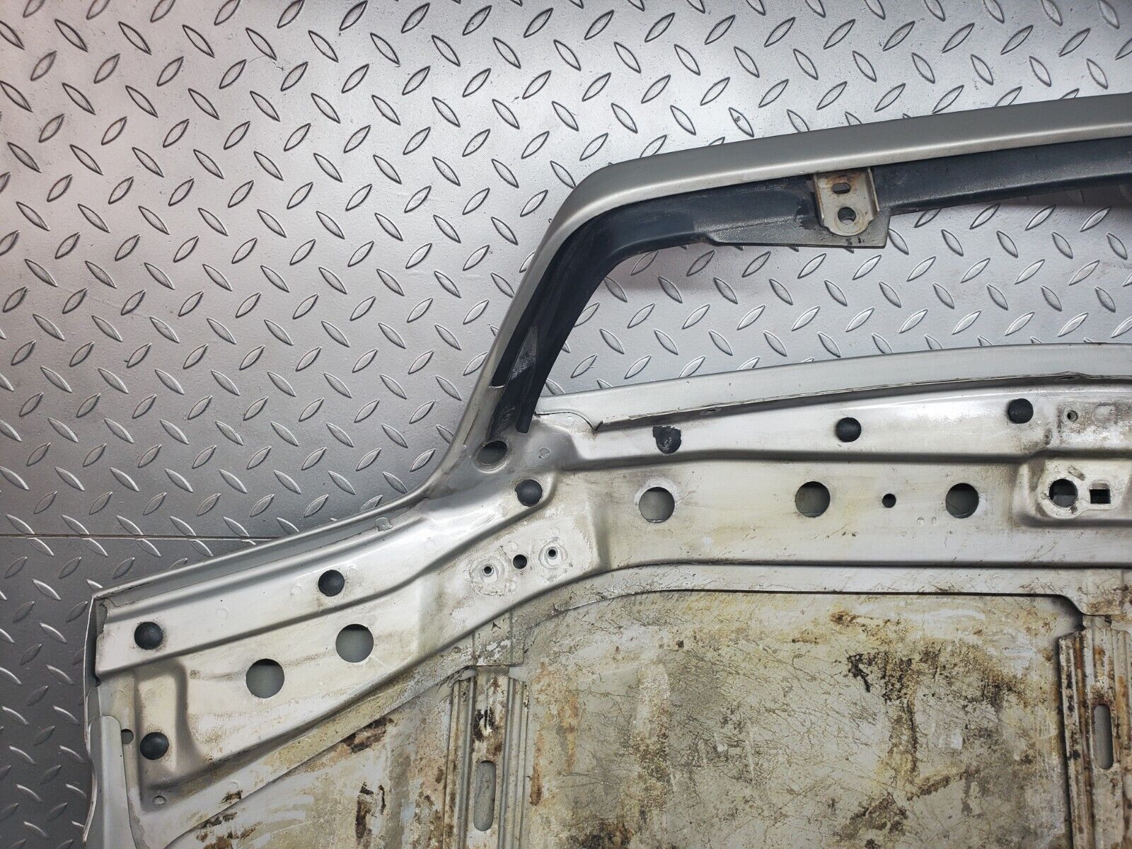 45309 Mercedes-Benz R129 300SL Coupe Bonnet