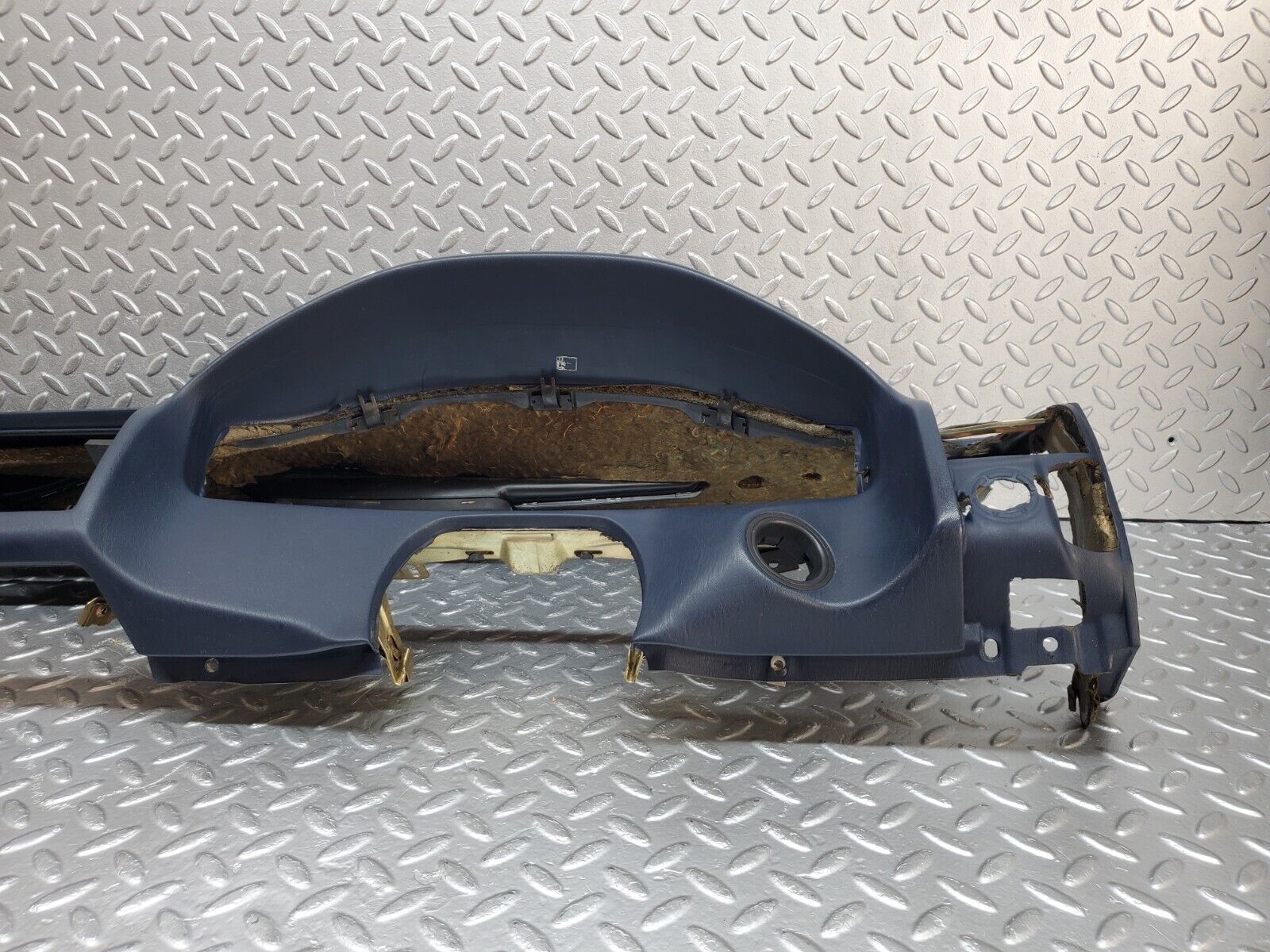 45155 Mercedes-Benz R129 300SL Coupe Dashboard Blue